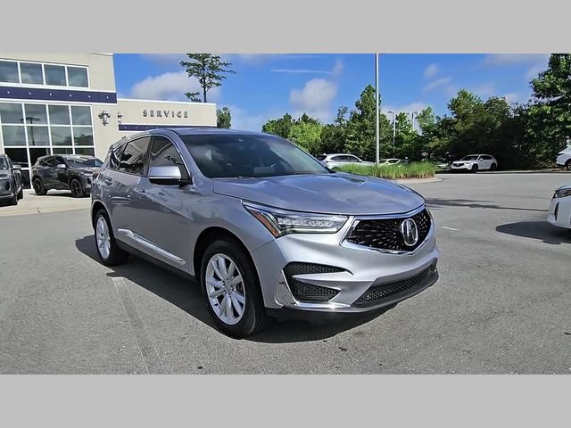 Certified 2021 Acura RDX FWD image 32