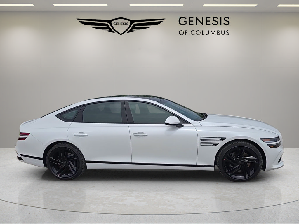 New 2026 Genesis G80 3.5T Prestige AWD/4WD image 6