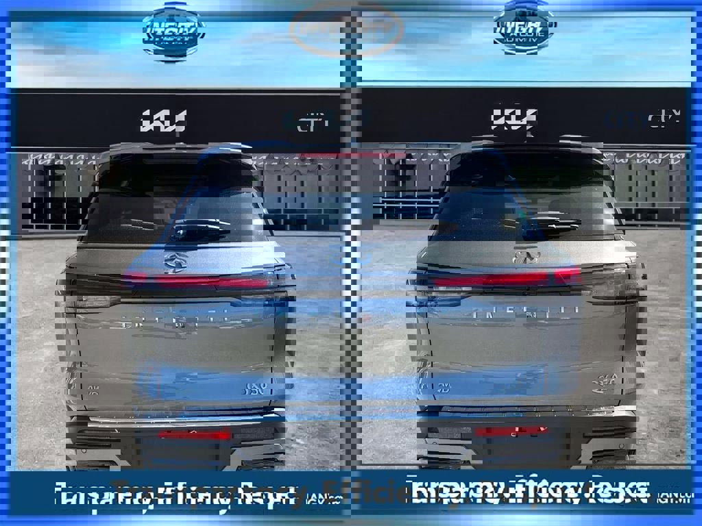 Used 2024 INFINITI QX60 Luxe w/ Cargo Package image 5