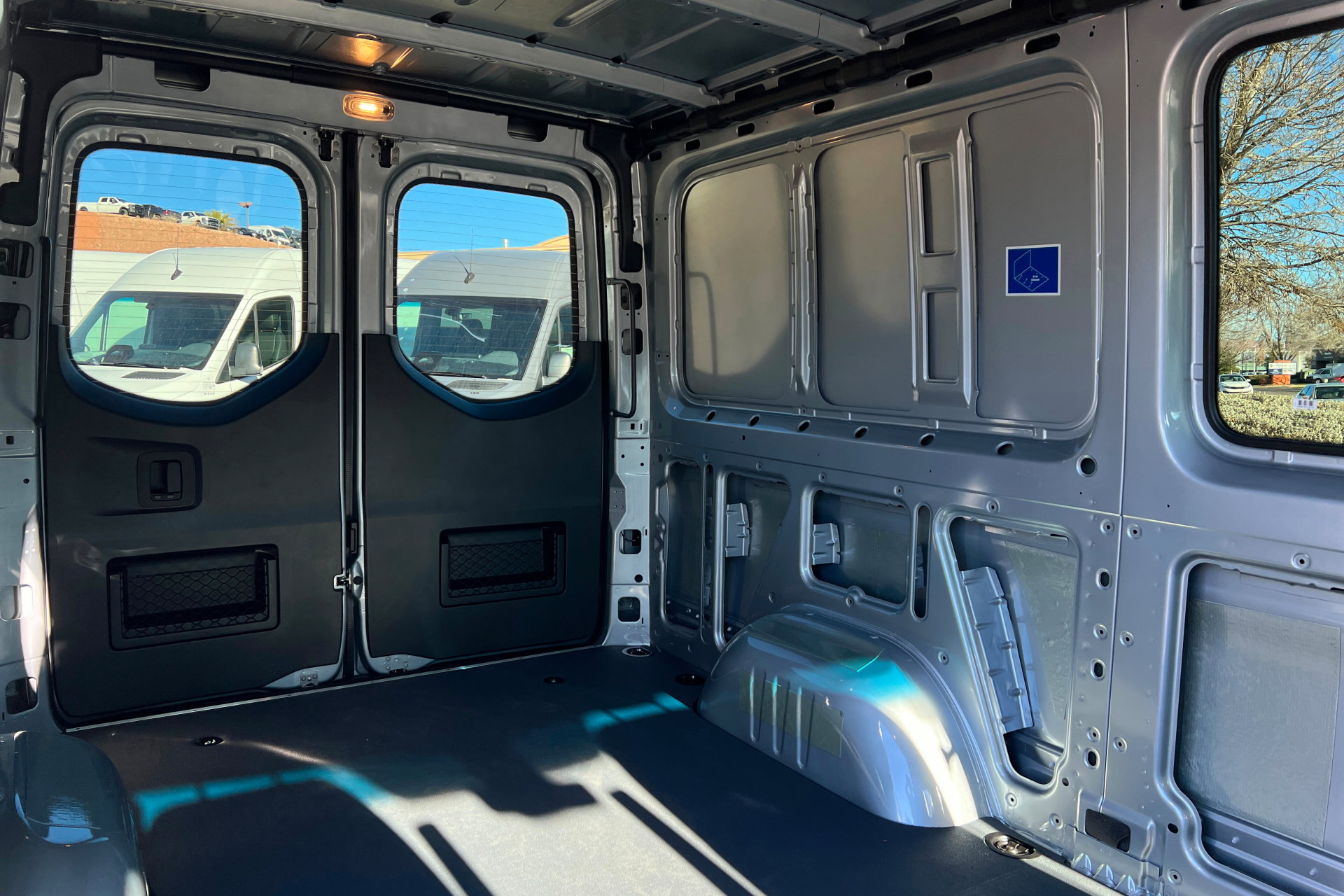 New 2026 Mercedes-Benz Sprinter 2500 image 19