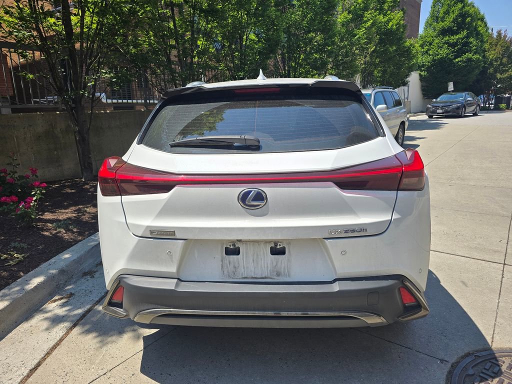 Used 2021 Lexus UX 250h F Sport w/ F Sport Premium Package AWD/4WD image 6