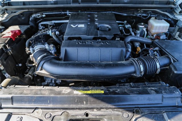Used 2023 Nissan Frontier SV image 25