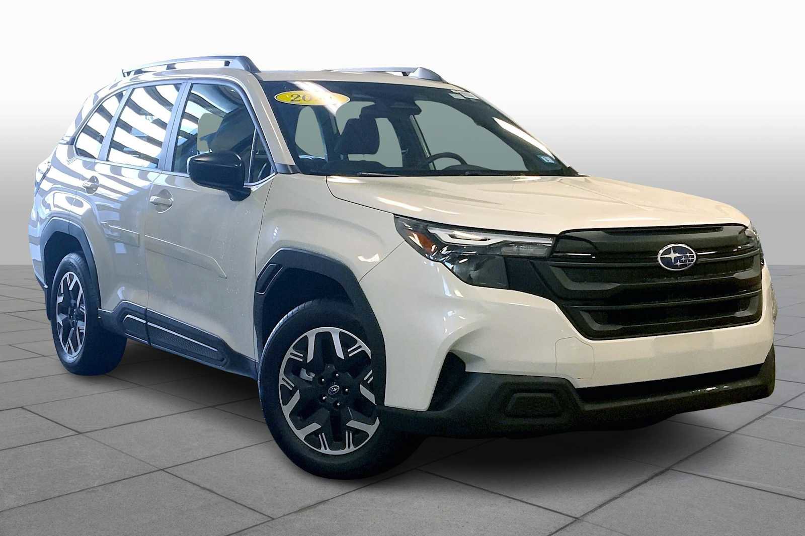 Certified 2025 Subaru Forester image 2