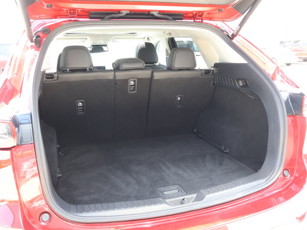 Used 2025 MAZDA CX-5 AWD 2.5 S w/ Preferred Package image 14