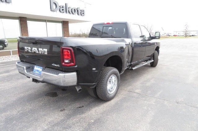 New 2026 RAM 3500 Tradesman image 9