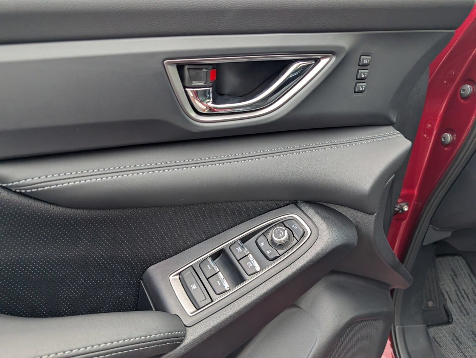 New 2026 Subaru Ascent Limited AWD/4WD image 29