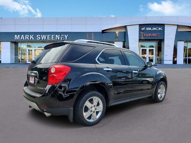 Used 2015 Chevrolet Equinox LTZ AWD/4WD image 30