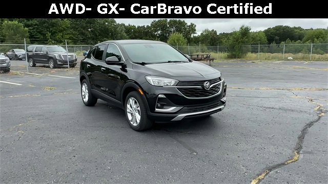 Certified 2023 Buick Encore GX Preferred w/ Cold Weather Comfort Package image 2