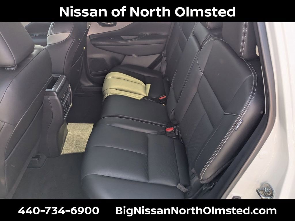 Certified 2024 Nissan Murano SL image 26