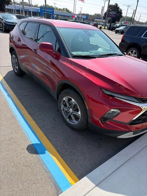 Used 2023 Chevrolet Blazer LT