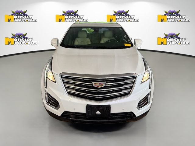 Used 2019 Cadillac XT5 Luxury AWD/4WD image 2