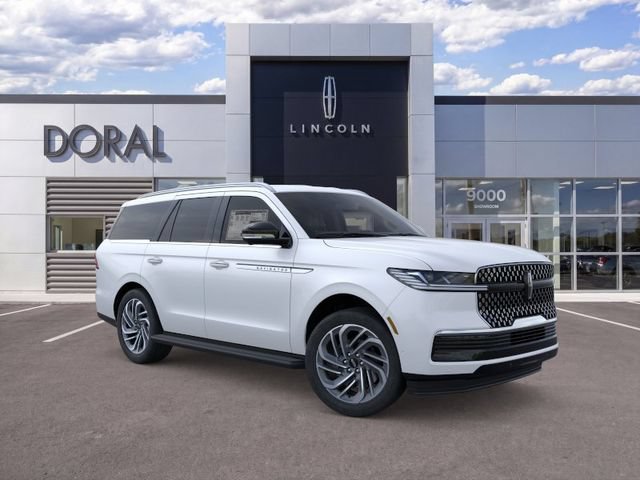 New 2026 Lincoln Navigator Premiere AWD/4WD image 7