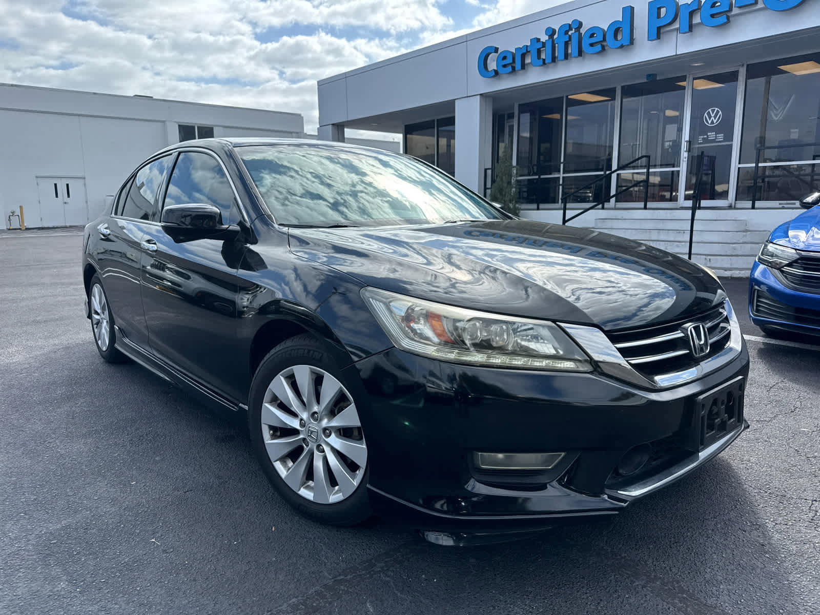 Used 2013 Honda Accord Touring