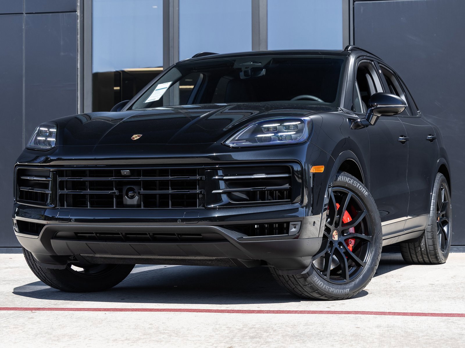 New 2026 Porsche Cayenne S video 1