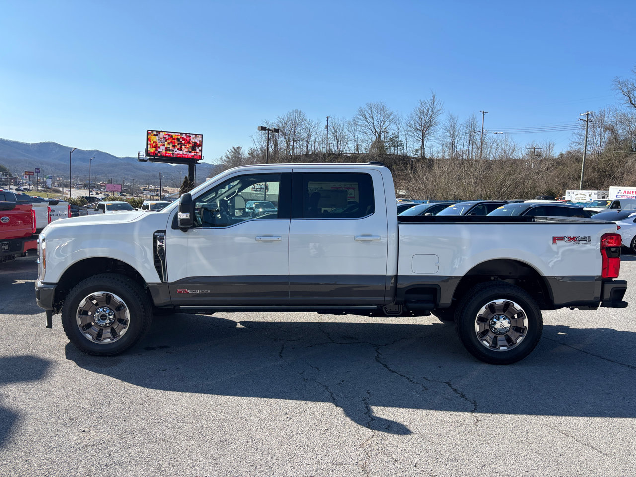 New 2026 Ford F350 King Ranch image 2