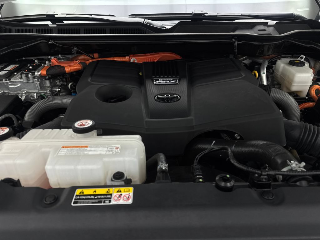 Used 2025 Toyota Tundra Limited w/ TRD Off-Road Package AWD/4WD image 79