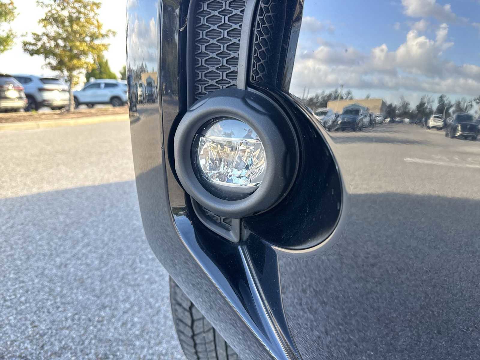 Used 2024 Toyota 4Runner TRD Off-Road Premium image 10