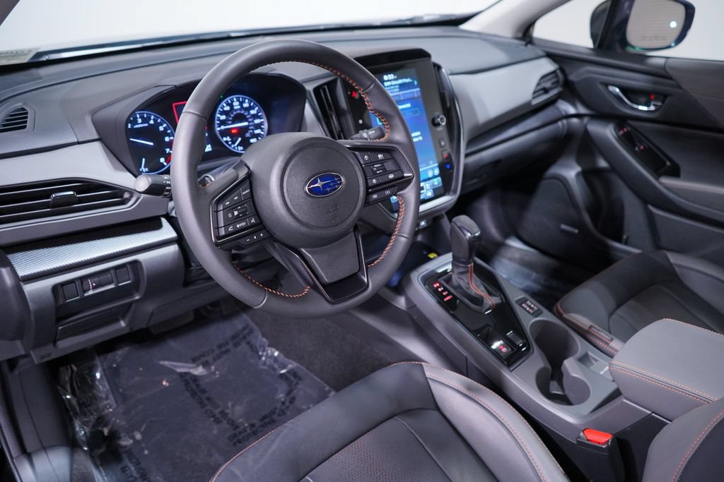 Used 2024 Subaru Crosstrek 2.5i Limited w/ Crosstrek Mirror Package AWD/4WD image 6