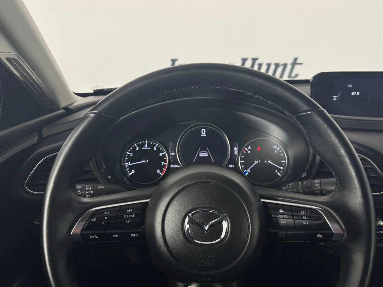 Used 2025 MAZDA CX-30 AWD 2.5 S w/ Preferred Package image 21