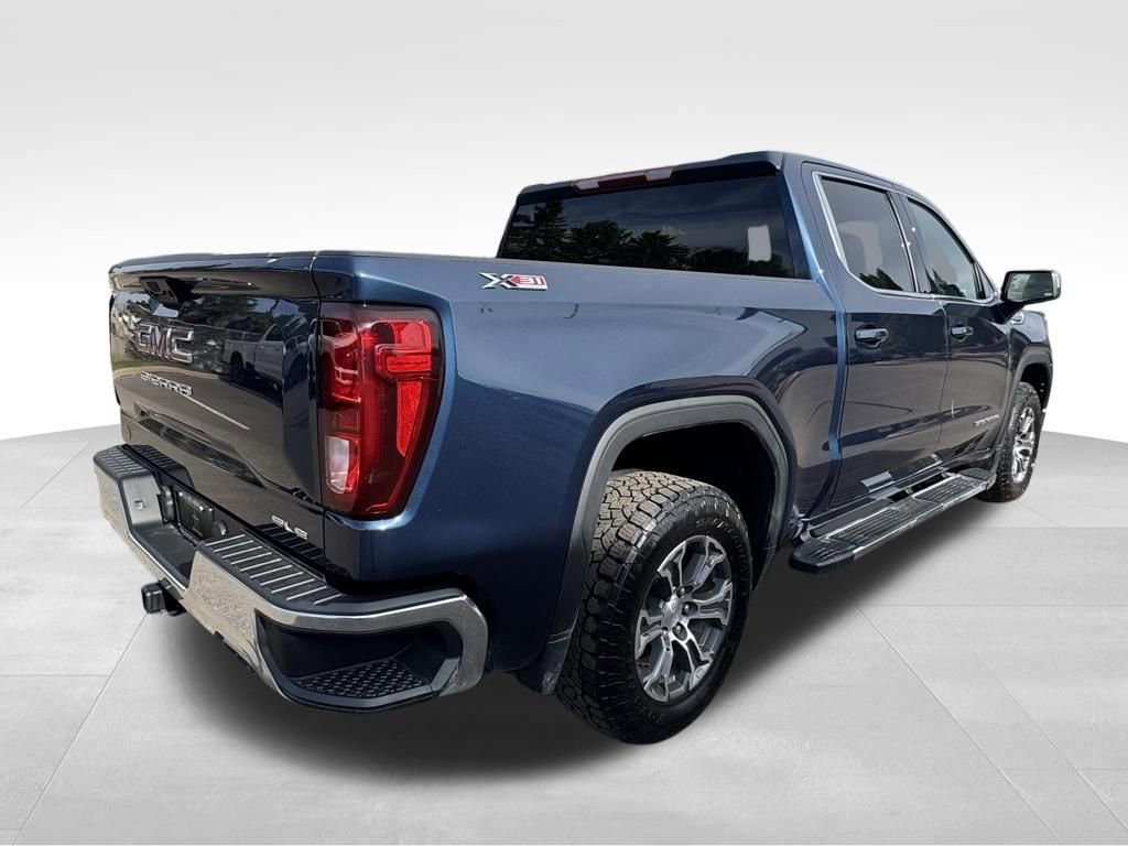 Used 2023 GMC Sierra 1500 SLE image 7