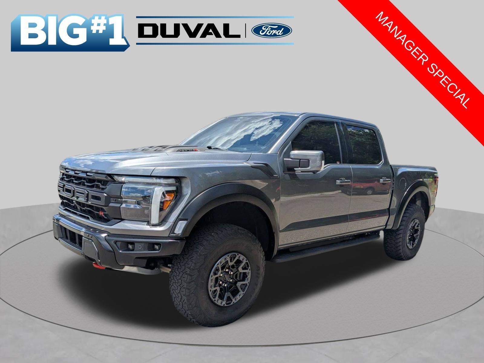 Used 2024 Ford F150 Raptor w/ Equipment Group 803A Raptor R AWD/4WD image 8