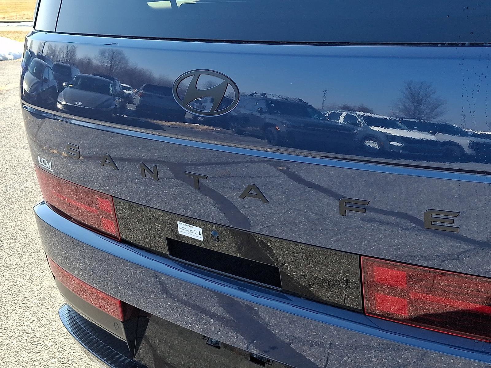 New 2026 Hyundai Santa Fe Calligraphy image 21