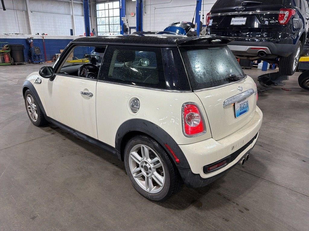 Used 2012 MINI Cooper S image 4