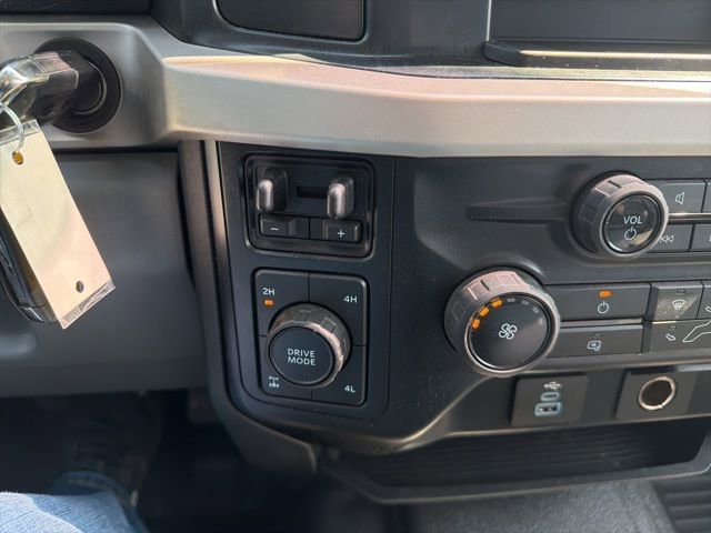 Used 2023 Ford F350 XL w/ XL Off-Road Package AWD/4WD image 22