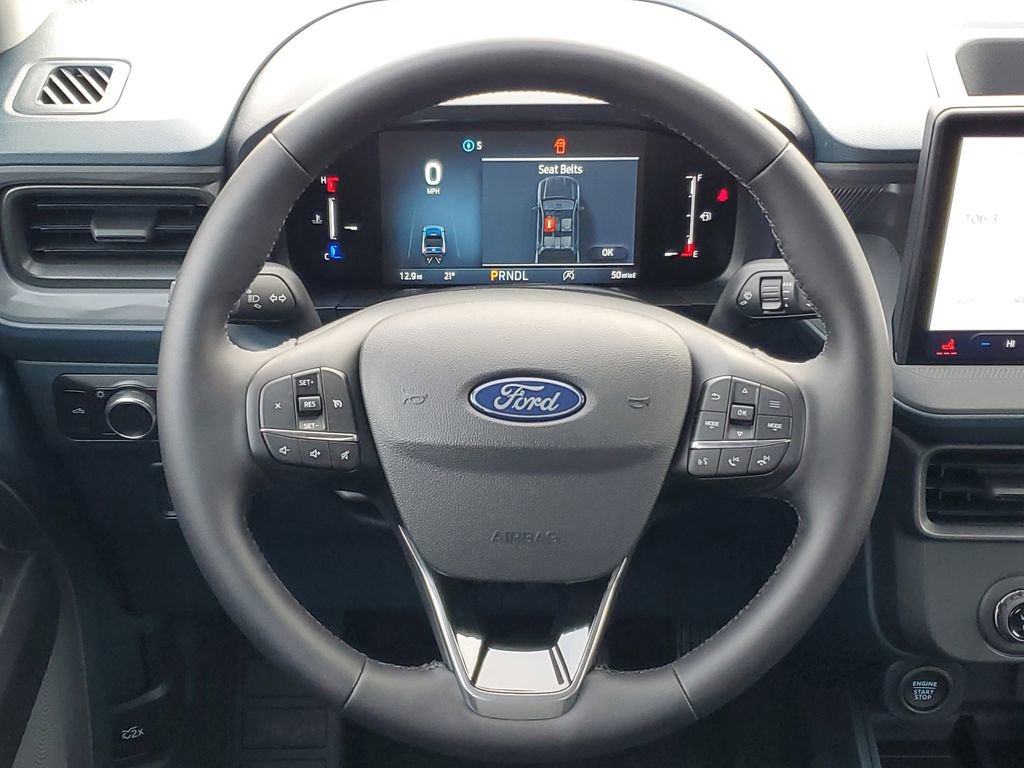 New 2026 Ford Maverick XLT w/ XLT Luxury Package image 25