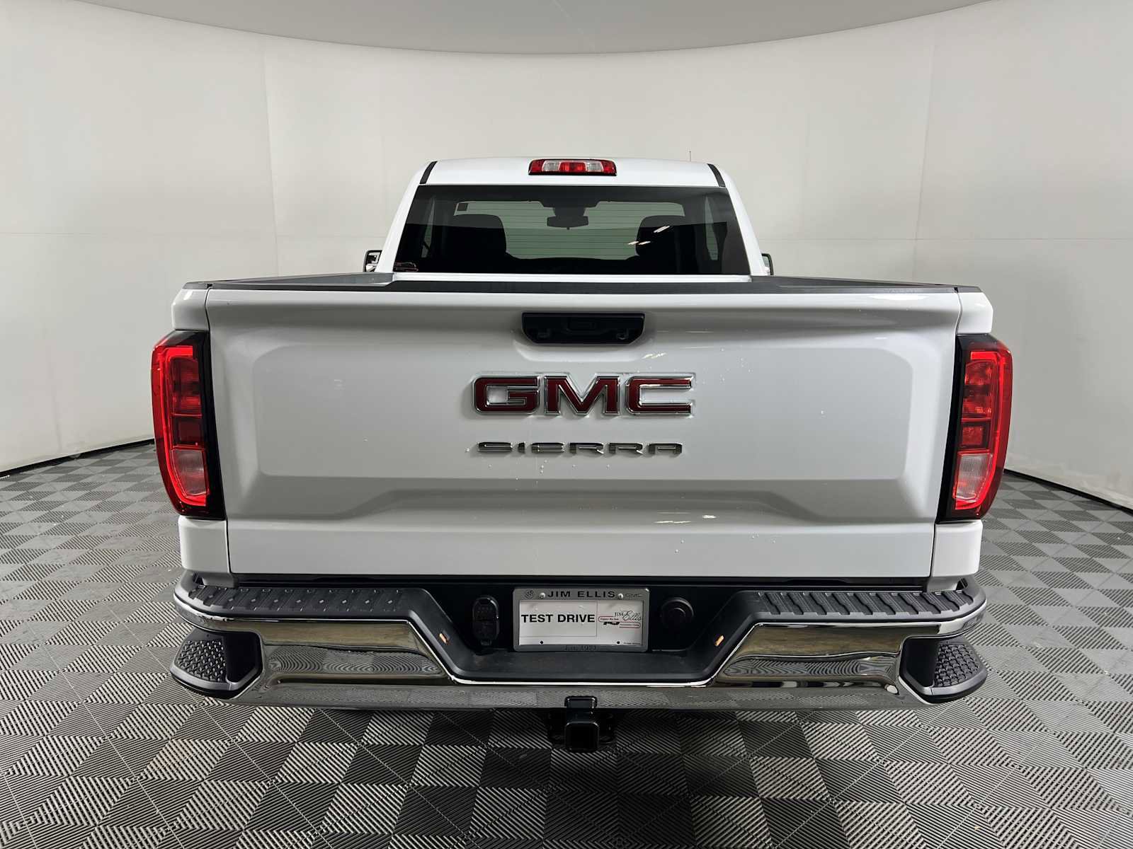 New 2026 GMC Sierra 1500 Pro w/ Pro Value Package RWD image 5