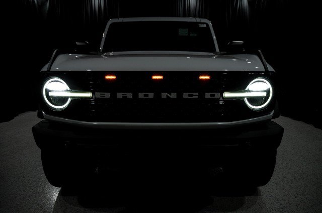 Used 2022 Ford Bronco Wildtrak AWD/4WD image 8