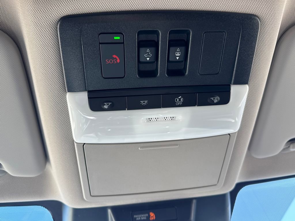 New 2026 Nissan Rogue SV image 37