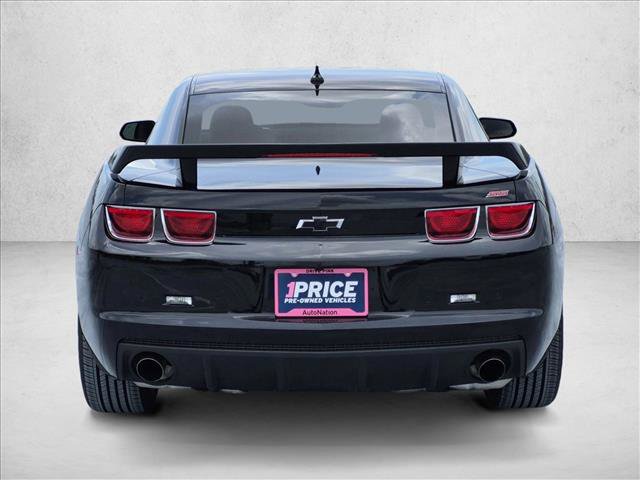 Used 2012 Chevrolet Camaro SS w/ RS Package RWD image 7