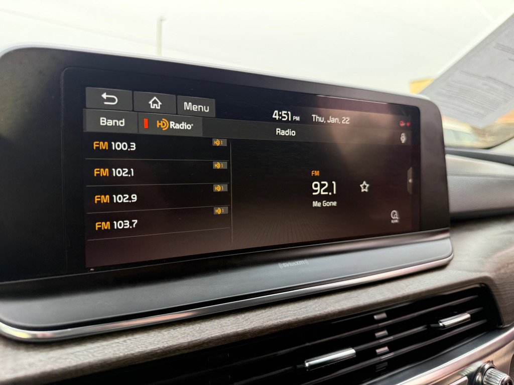 Used 2021 Kia Telluride EX FWD image 37
