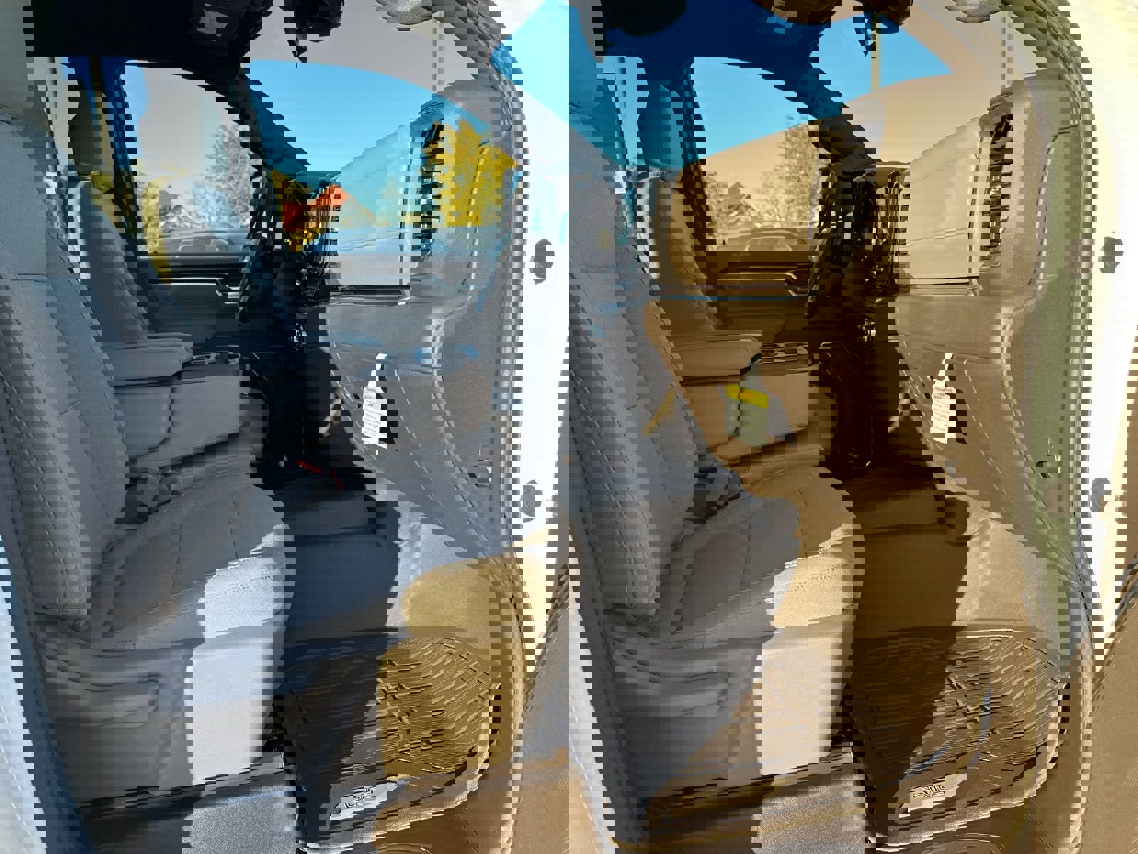 New 2026 GMC Sierra 2500 SLE image 21