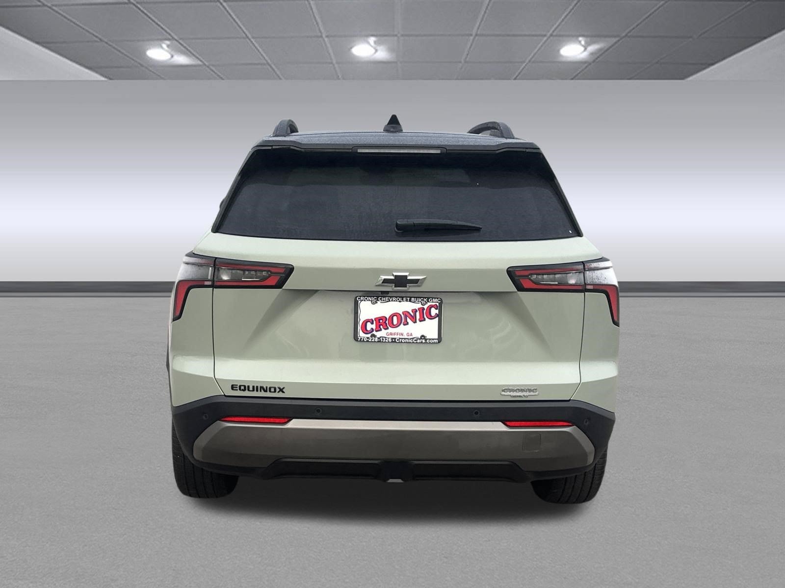 Used 2025 Chevrolet Equinox LT w/ Midnight Edition FWD image 4