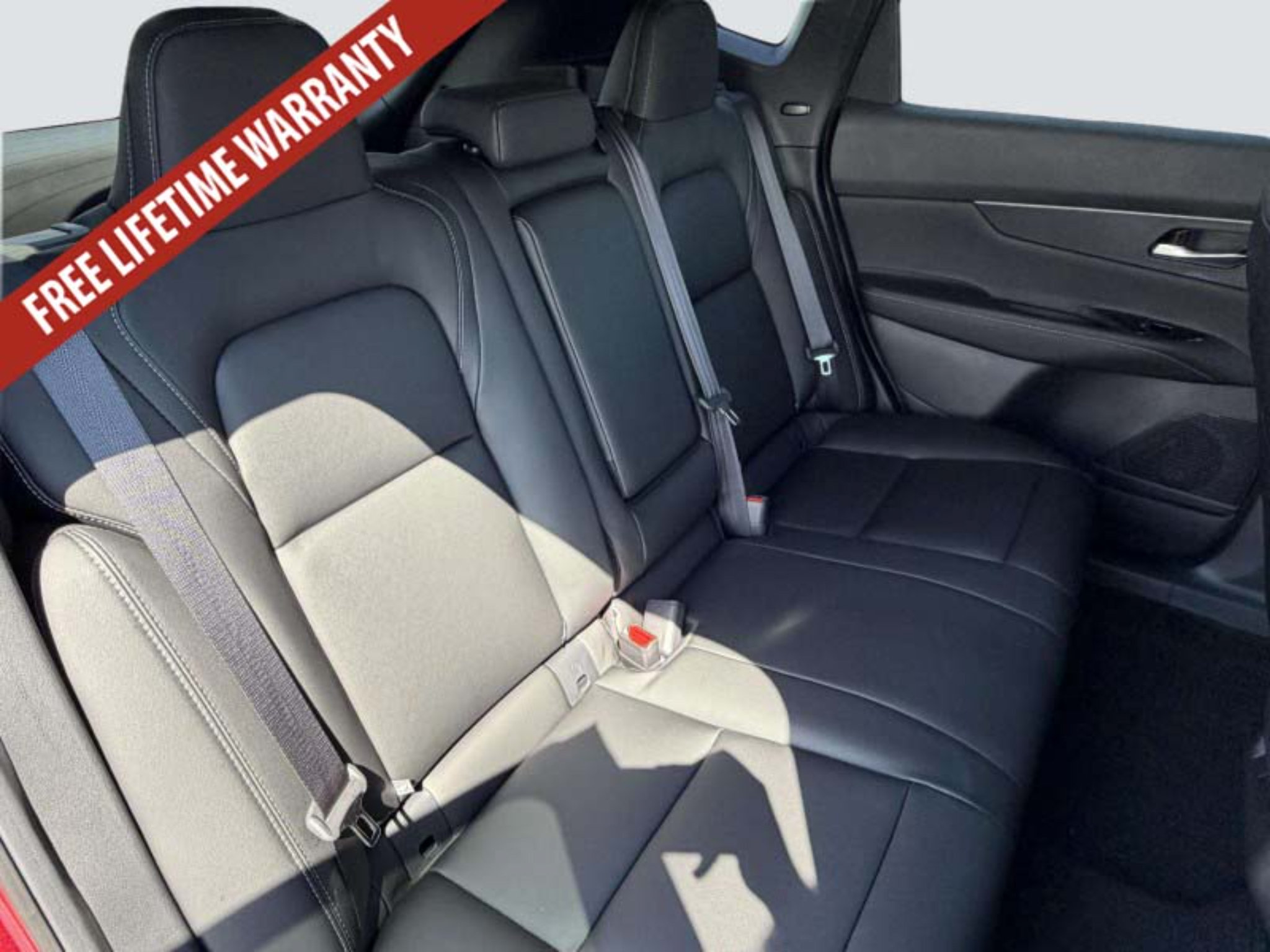 New 2027 Nissan Murano SV AWD/4WD image 22