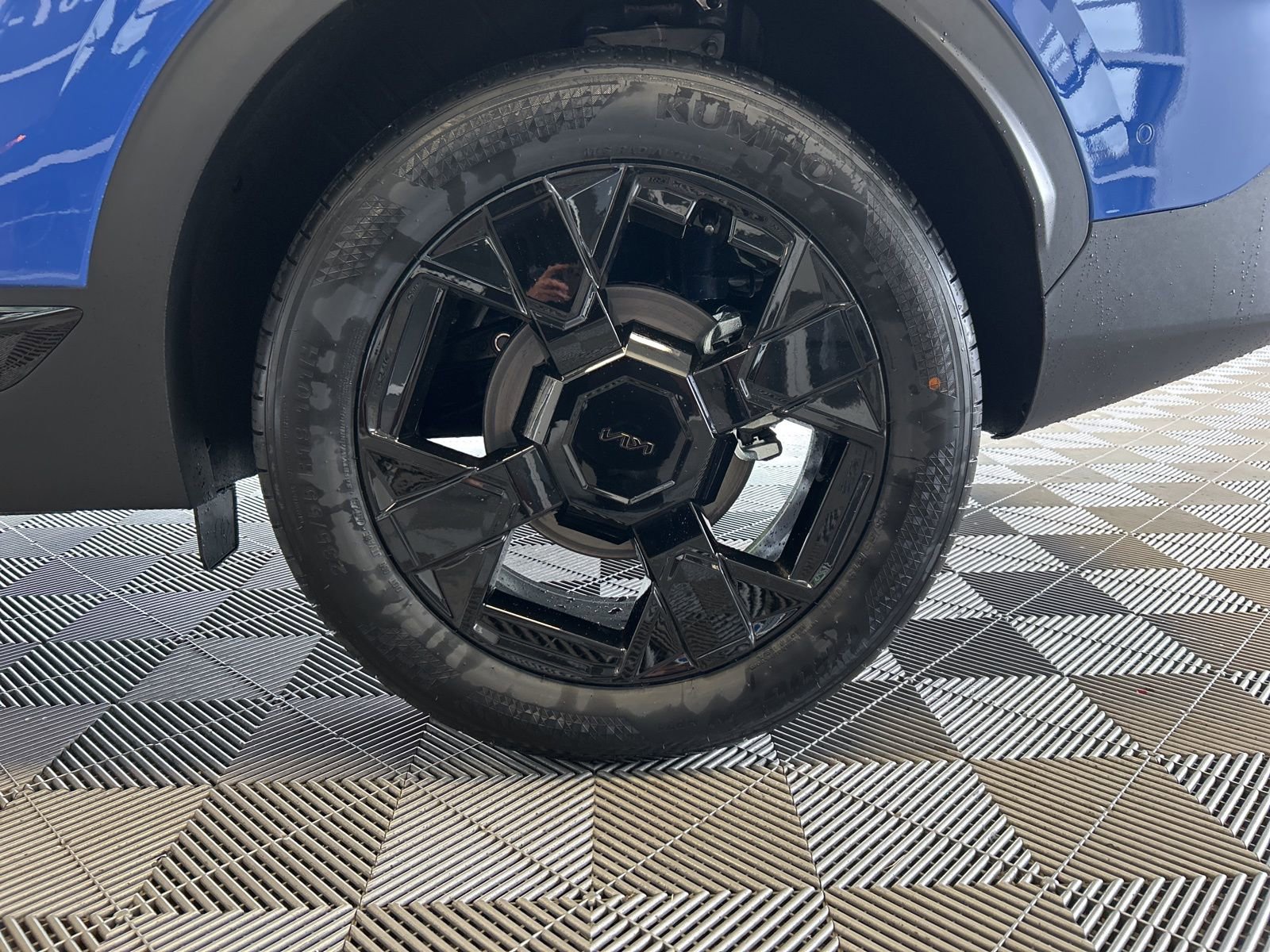 New 2026 Kia Sportage X-Line image 8