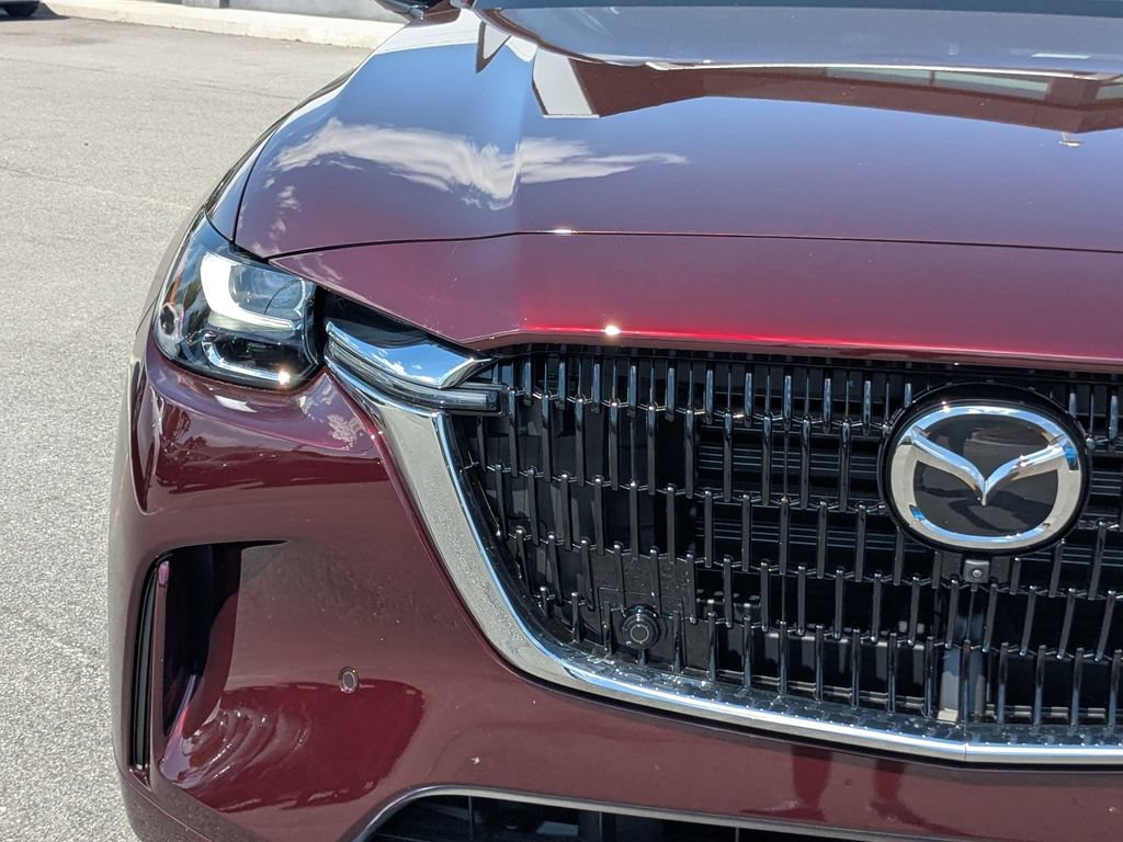 New 2026 MAZDA CX-90 3.3 Turbo S w/ Premium Plus AWD/4WD image 10