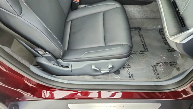Used 2024 Lucid Air Pure RWD image 22