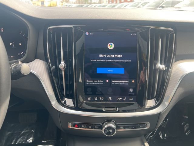 Certified 2024 Volvo S60 B5 Plus w/ Climate Package FWD image 35