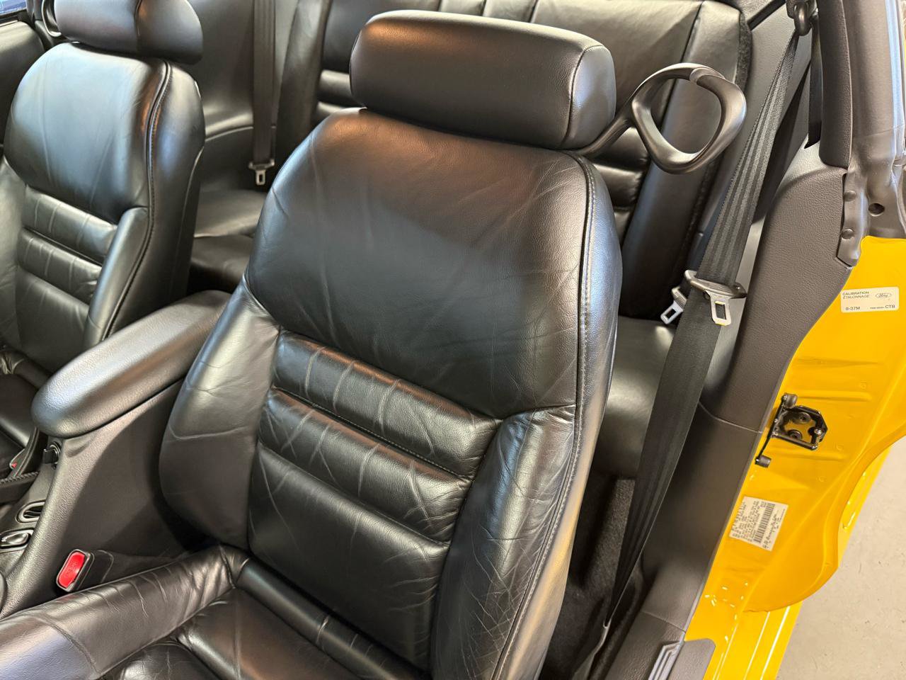 Used 1998 Ford Mustang Cobra RWD image 34