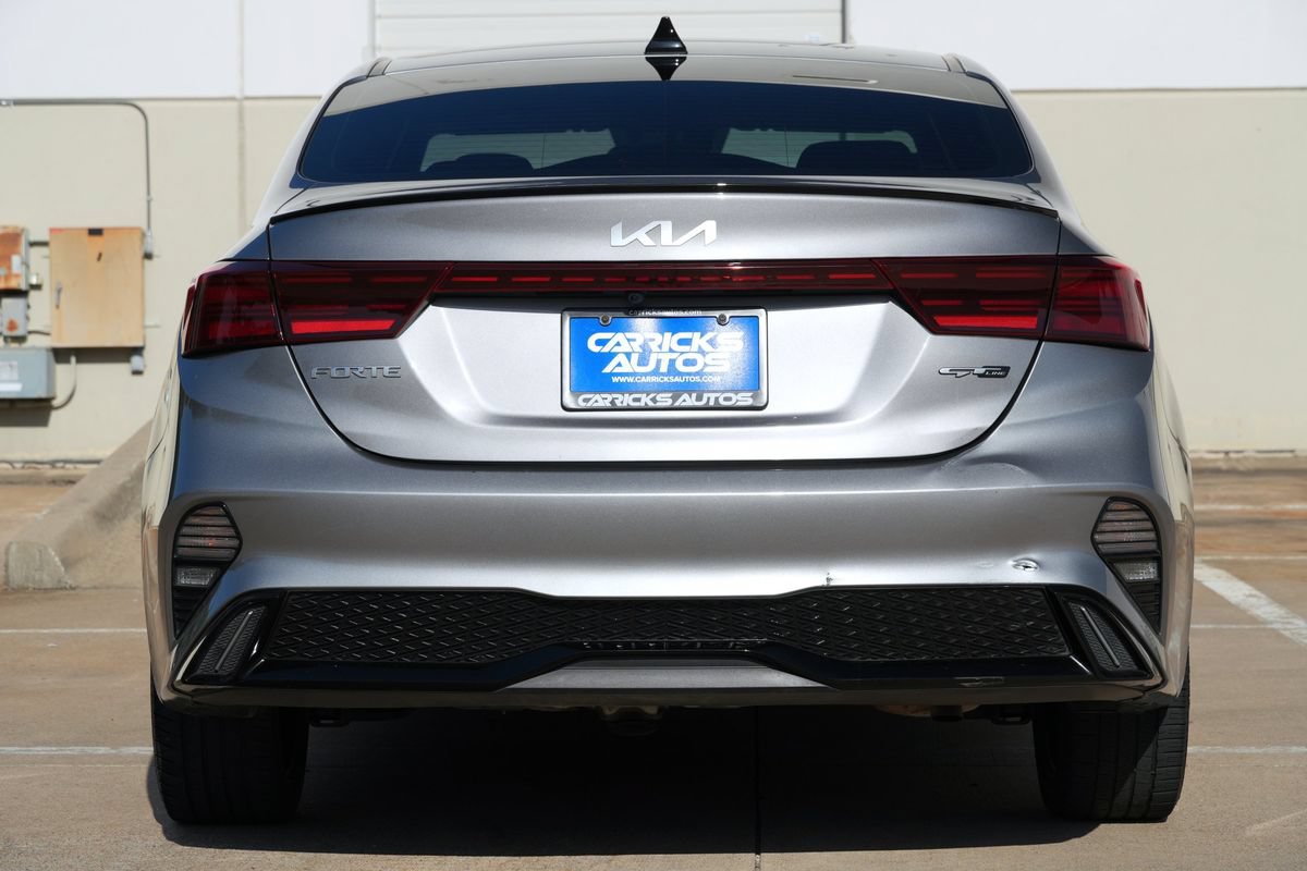 Used 2024 Kia Forte GT-Line FWD image 17