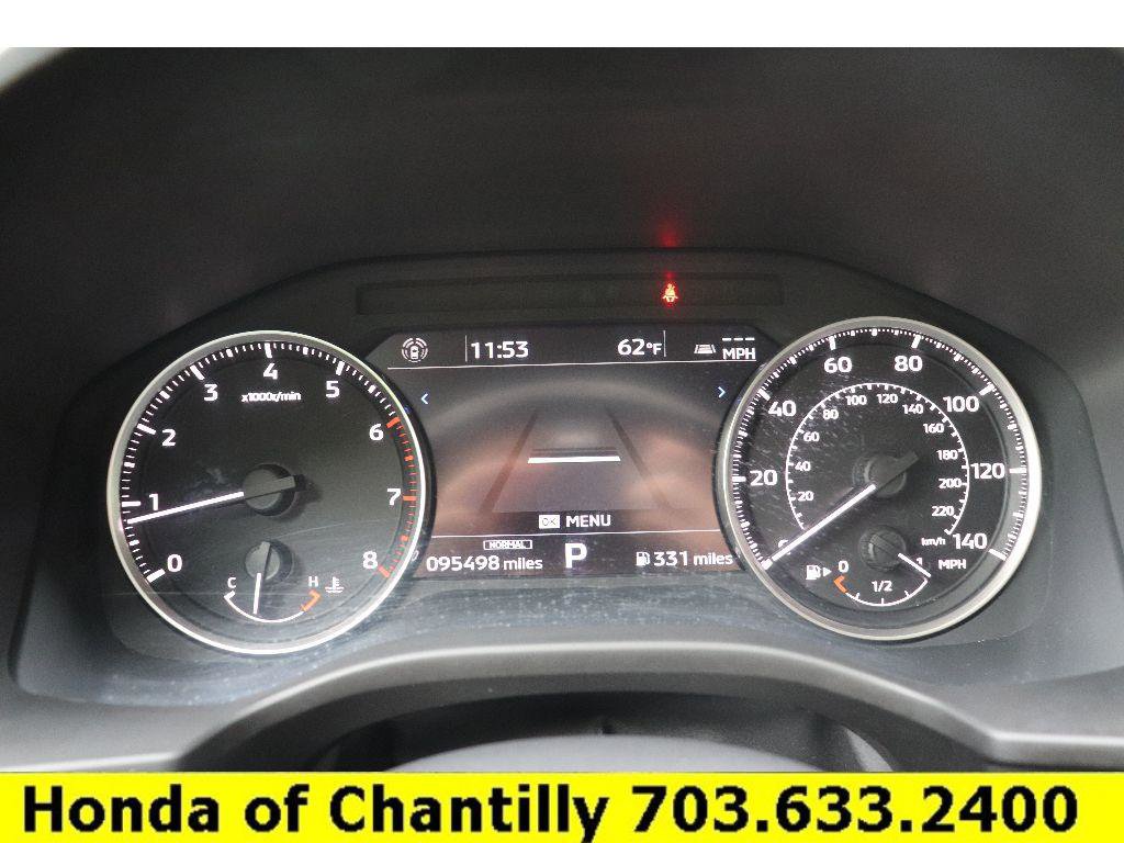 Used 2022 Mitsubishi Outlander SEL AWD/4WD image 9
