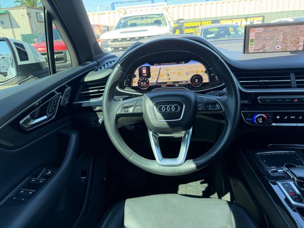 Used 2019 Audi Q7 3.0T Prestige AWD/4WD image 27
