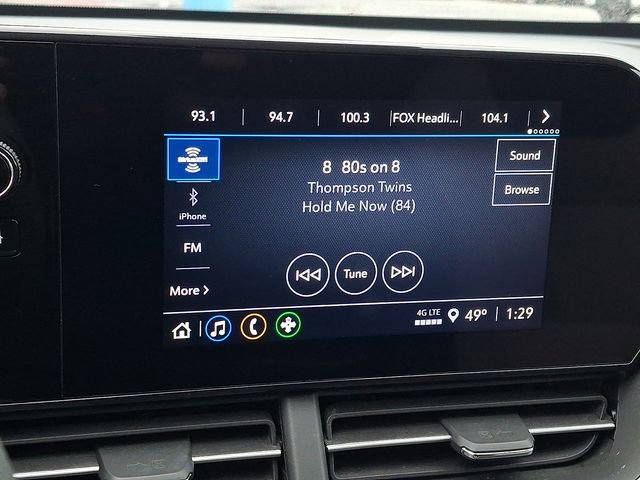 Used 2024 Chevrolet Trax LS w/ LS Convenience Package image 16