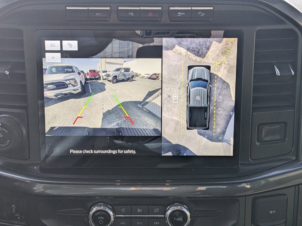 Used 2022 Ford F150 XLT w/ Equipment Group 302A High image 29