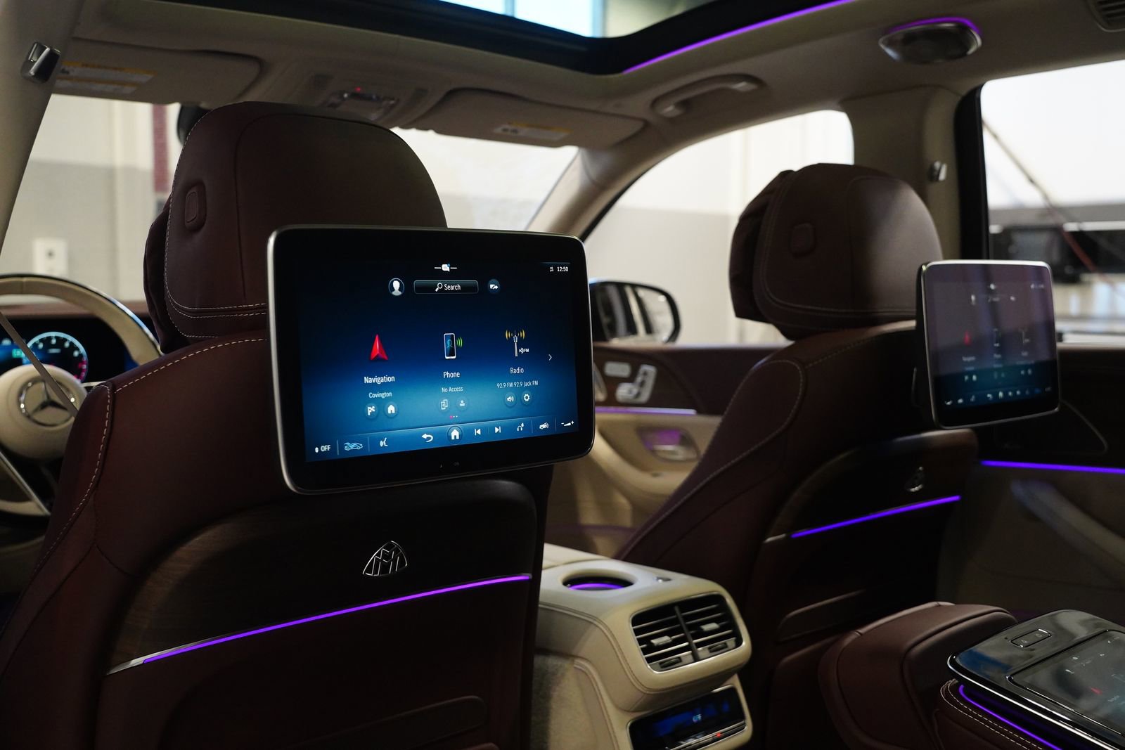 New 2026 Mercedes-Benz Maybach GLS 600 4MATIC image 17