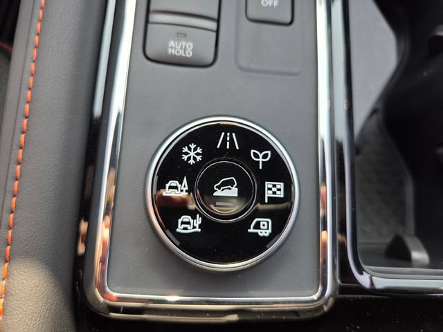 New 2026 Nissan Pathfinder Rock Creek AWD/4WD image 18