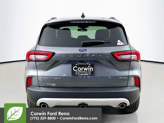 New 2026 Ford Escape Platinum w/ Premium Technology Package image 6